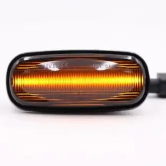 Amber Dynamic Flowing LED Side Marker Light For Land Rover