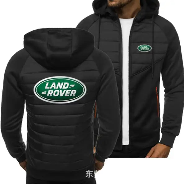 Hoodie Men’s Fashion Sport LAND ROVER