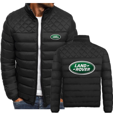 New Casual Top Men’s Jacket LAND ROVER