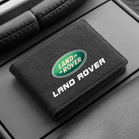 Driver License Bag For Land Rover
