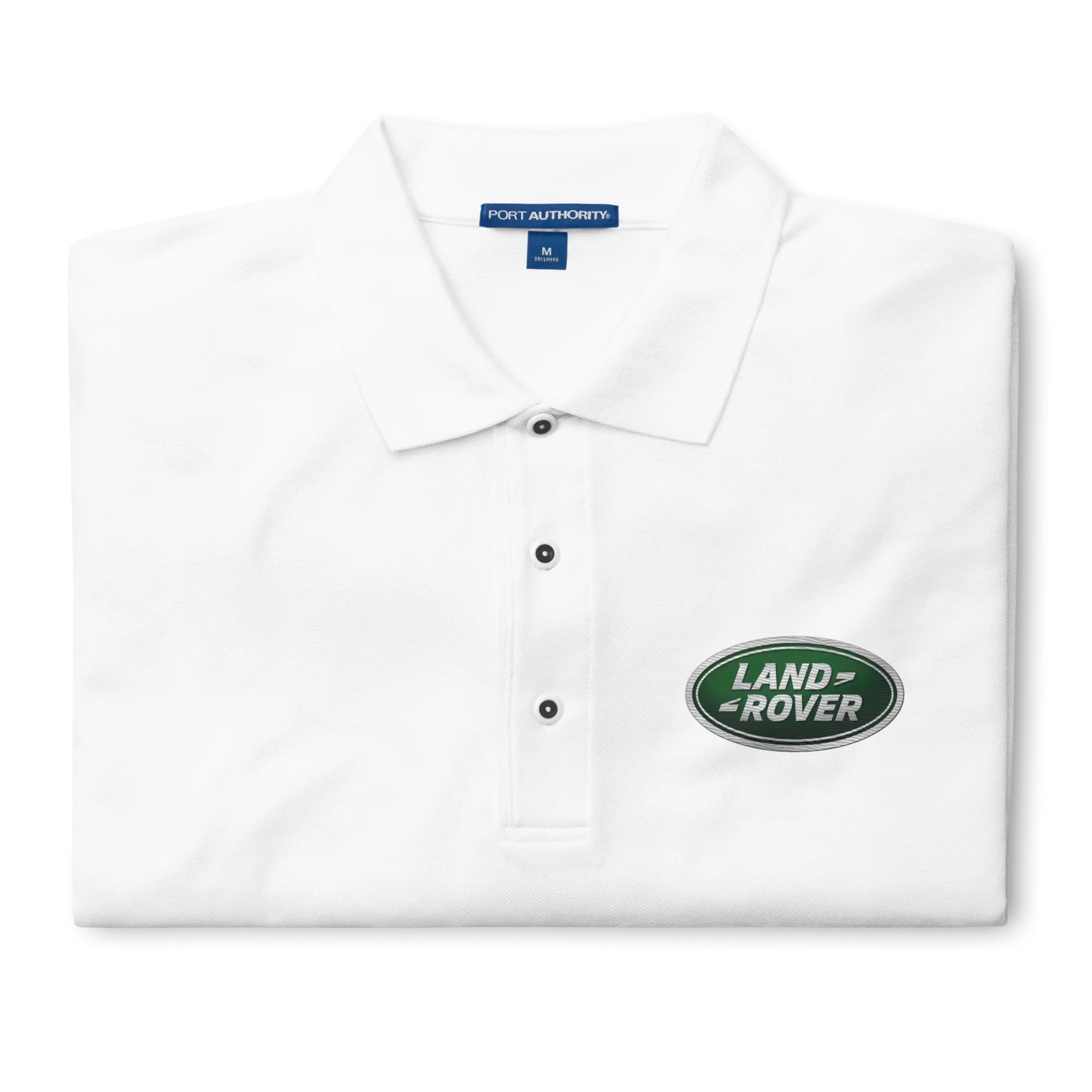 Land Rover Polo Shirt